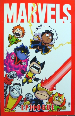 [Marvels Epilogue No. 1 (variant cover - Skottie Young)]