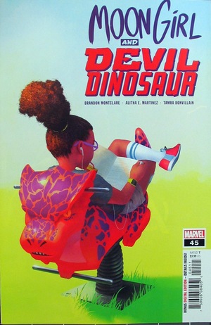 [Moon Girl and Devil Dinosaur No. 45]