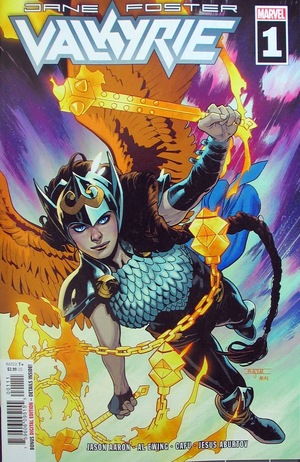 [Valkyrie - Jane Foster No. 1 (1st printing, standard cover - Mahmud Asrar)]