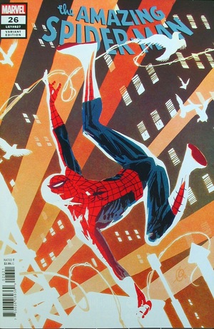 [Amazing Spider-Man (series 5) No. 26 (1st printing, variant cover - Ron Garney)]