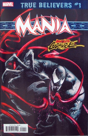 [Venom (series 1) No. 1 (True Believers edition, 2nd printing)]