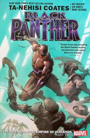 [Black Panther (series 7) Vol. 7: The Intergalactic Empire of Wakanda: Part Two (SC)]