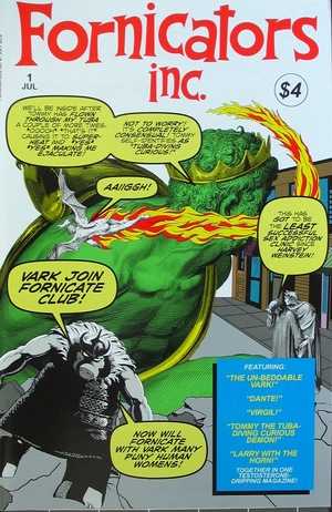 [Cerebus in Hell? No. 28: Fornicators Inc.]