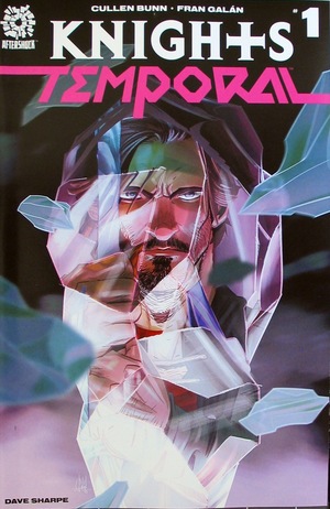 [Knights Temporal #1 (regular cover - Fran Galan)]