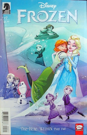 [Frozen - The Hero Within #2]