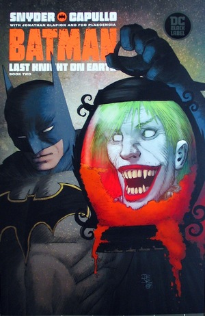 [Batman: Last Knight on Earth 2 (variant cover - John Romita Jr.)]