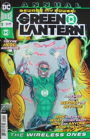 [Green Lantern Annual (series 3) 1]