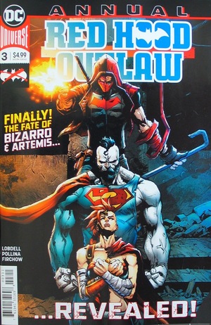 [Red Hood and the Outlaws Annual (series 2) 3]