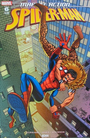 [Marvel Action: Spider-Man #6 (Regular Cover - Christopher Jones)]