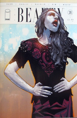 [Beauty #28 (Cover A - Jeremy Haun)]