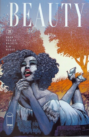 [Beauty #28 (Cover B - Thomas Nachlik)]
