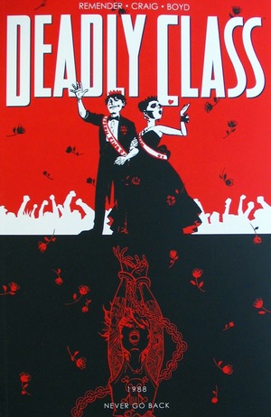 [Deadly Class Vol. 8: Never Go Back (SC)]