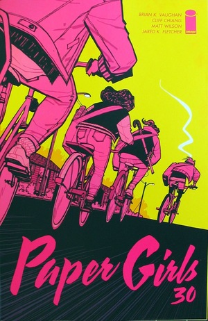 [Paper Girls #30]