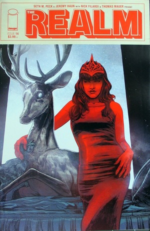 [Realm (series 3) #14 (Cover A - Jeremy Haun)]