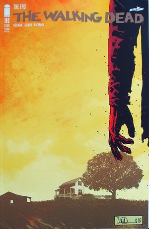 [Walking Dead Vol. 1 #193 (2nd printing)]