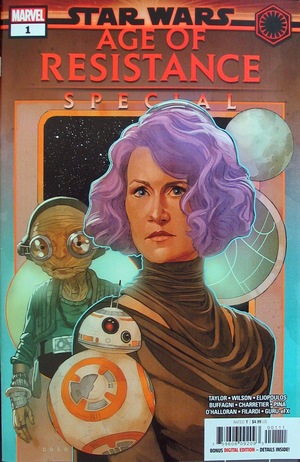 [Star Wars: Age of Resistance Special No. 1 (standard cover - Phil Noto)]