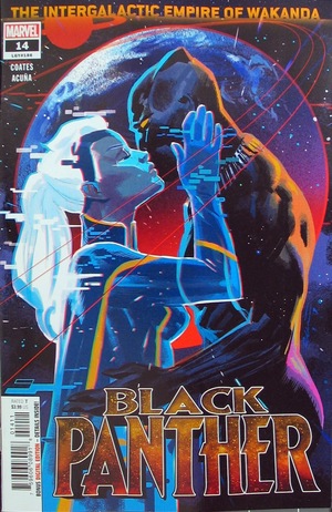 [Black Panther (series 7) No. 14 (standard cover - Daniel Acuna)]