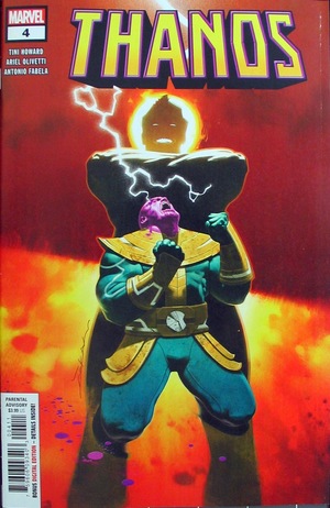 [Thanos (series 3) No. 4 (standard cover - Jeff Dekal)]
