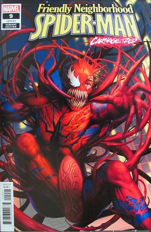 [Friendly Neighborhood Spider-Man (series 2) No. 9 (variant Carnage-ized cover - Woo Dae Shim)]