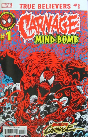 [Carnage - Mind Bomb No. 1 (True Believers edition)]