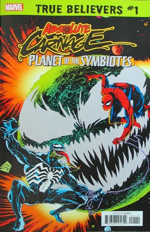 [Amazing Spider-Man - Planet of the Symbiotes No. 1 (True Believers edition)]