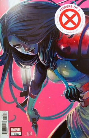[Powers of X No. 1 (1st printing, variant cover - Stephanie Hans)]