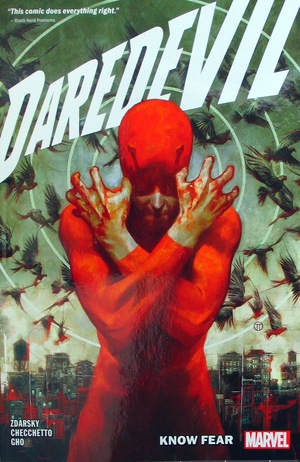 [Daredevil (series 6) Vol. 1: Know Fear (SC)]