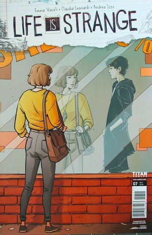 [Life is Strange #7 (Cover A - Claudia Leonardi)]