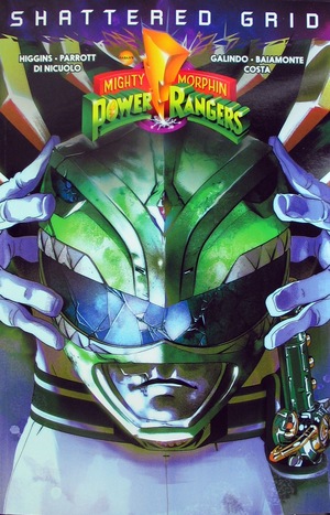 [Mighty Morphin Power Rangers - Shattered Grid (SC)]