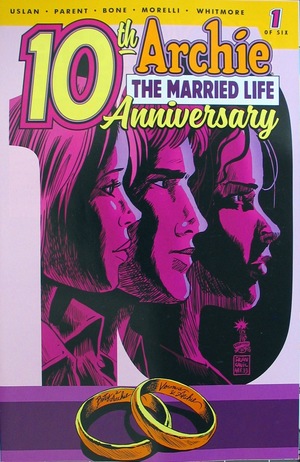 [Archie: The Married Life - 10th Anniversary No. 1 (Cover C - Francesco Francavilla)]