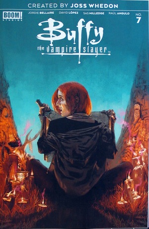 [Buffy the Vampire Slayer (series 2) #7 (regular cover - Marc Aspinall)]