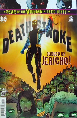 [Deathstroke (series 4) 46 (standard cover - Carlo Pagulayan)]