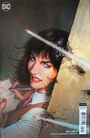 [Lois Lane (series 2) 2 (variant cover - Nicola Scott)]