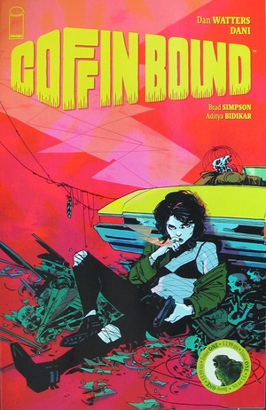 [Coffin Bound #1 (1st printing)]