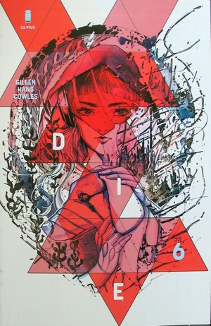[Die #6 (1st printing, Cover B - Peach Momoko)]