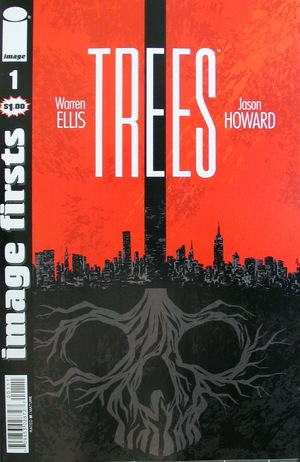 [Trees #1 (Image Firsts edition)]