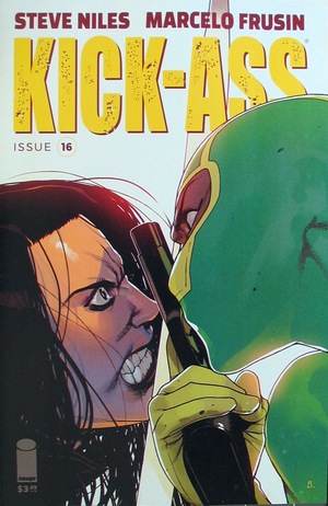 [Kick-Ass (series 2) #16 (Cover C - Bengal)]