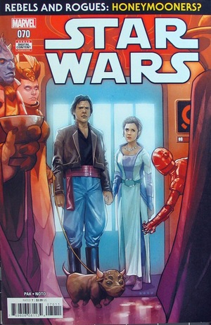 [Star Wars (series 4) No. 70 (standard cover - Phil Noto)]