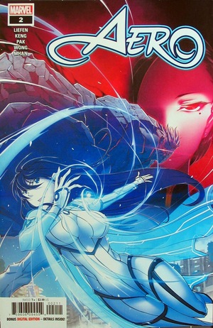 [Aero No. 2 (1st printing, standard cover - Keng)]