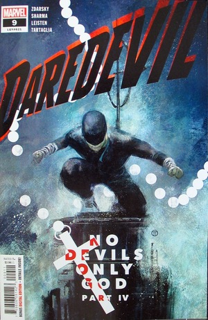 [Daredevil (series 6) No. 9 (1st printing, standard cover - Julian Totino Tedesco)]