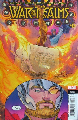 [War of the Realms No. 6 (2nd printing)]