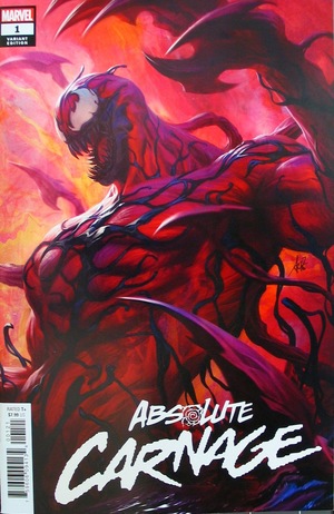 [Absolute Carnage No. 1 (1st printing, variant cover - Artgerm)]