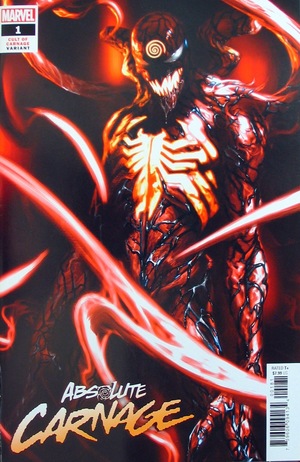 [Absolute Carnage No. 1 (1st printing, variant Cult of Carnage cover - Gabriele Dell'Otto)]