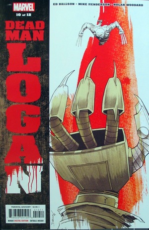 [Dead Man Logan No. 10]