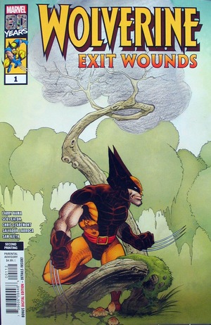 [Wolverine - Exit Wounds No. 1 (2nd printing)]