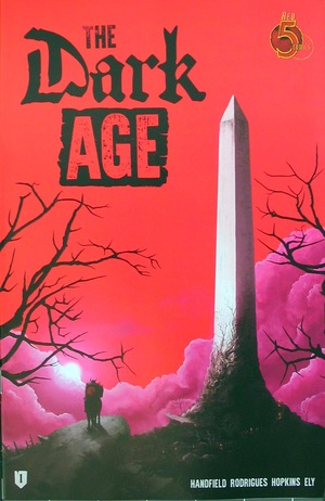 [Dark Age #1 (regular cover - Nicholas Ely)]