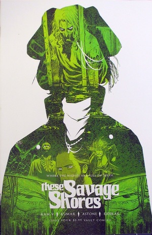 [These Savage Shores #4 (2nd printing)]