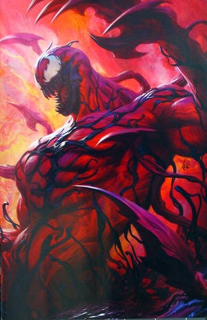 [Absolute Carnage No. 1 (1st printing, variant virgin cover - Artgerm)]