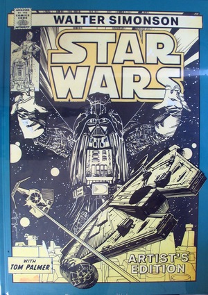 [Walter Simonson: Star Wars Artist's Edition (HC)]