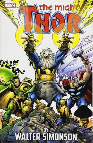 [Thor by Walter Simonson Vol. 2 (SC)]